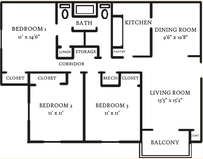 Foto del edificio - 1505 Greenbrier Ridge Way