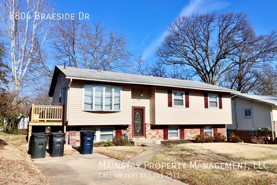 Immaculate Updated Split Level 4BR Home House for Rent in Lanham, MD