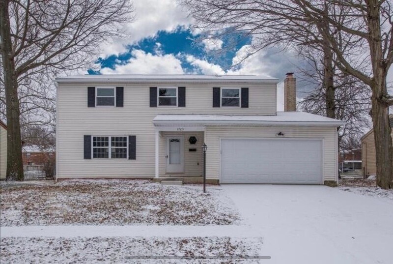 1765 Nestling Dr, Columbus, OH 43229 House Rental in Columbus, OH