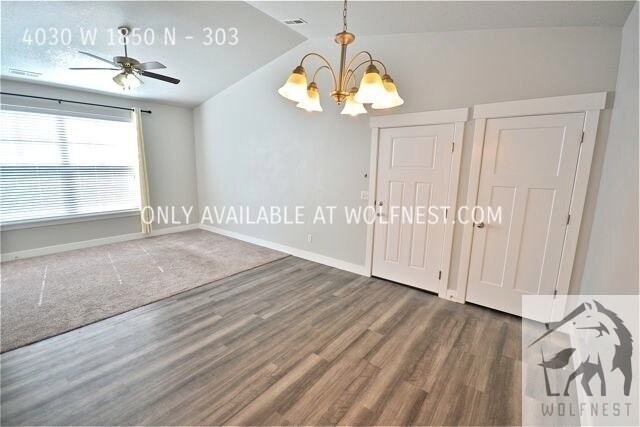 Foto del edificio - No Deposit Option! Spacious 3 Bedroom Lehi...