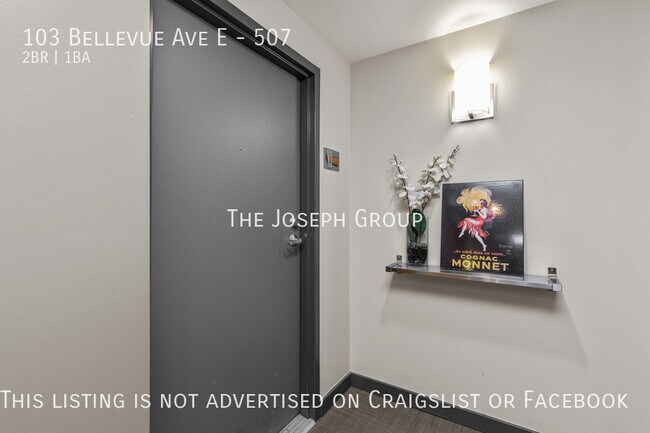 Building Photo - Gorgeous 2 bed/1 bath on Capitol Hill!