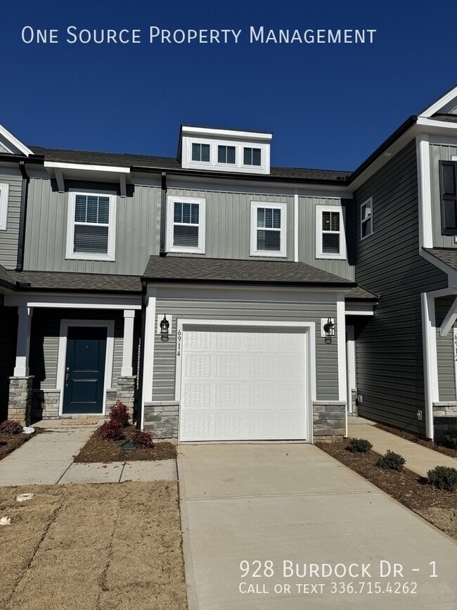 Building Photo - 928 Burdock Dr