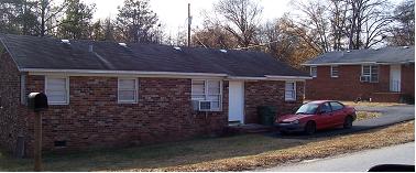 Primary Photo - Harvey Road Duplexes