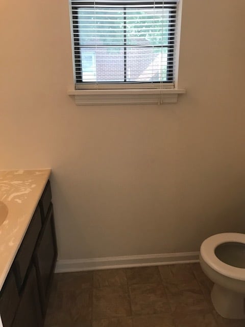 Half Bath - 1129 Leaf Ave