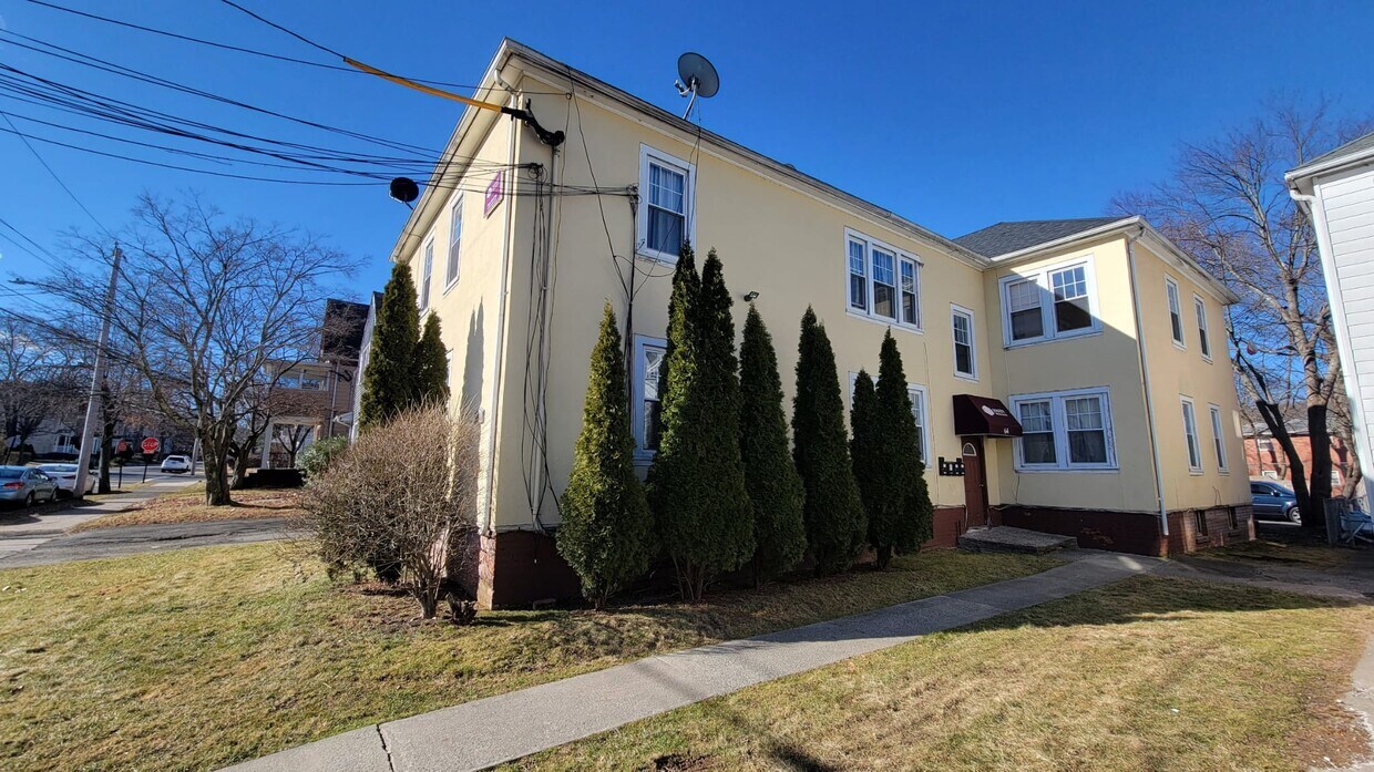 64 Anthony St Unit 2R, New Haven, CT 06515 Apartments in New Haven