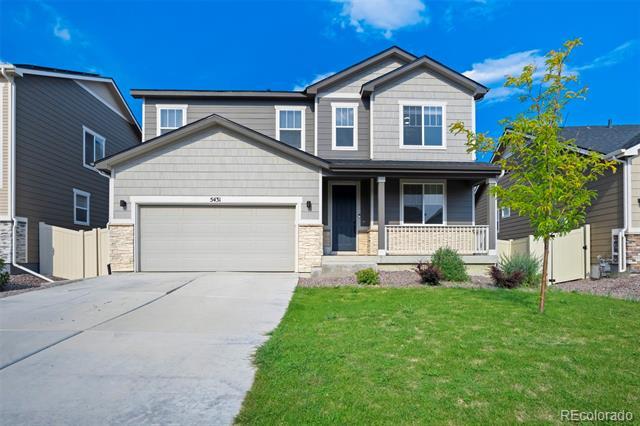 Foto principal - 5431 Sunday Gulch Dr