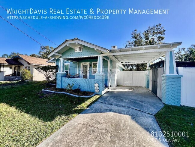 Building Photo - Charming 3/2 home in Seminole Heights!