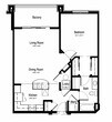 Epoch - 1 Bed, 1 Bath (C)