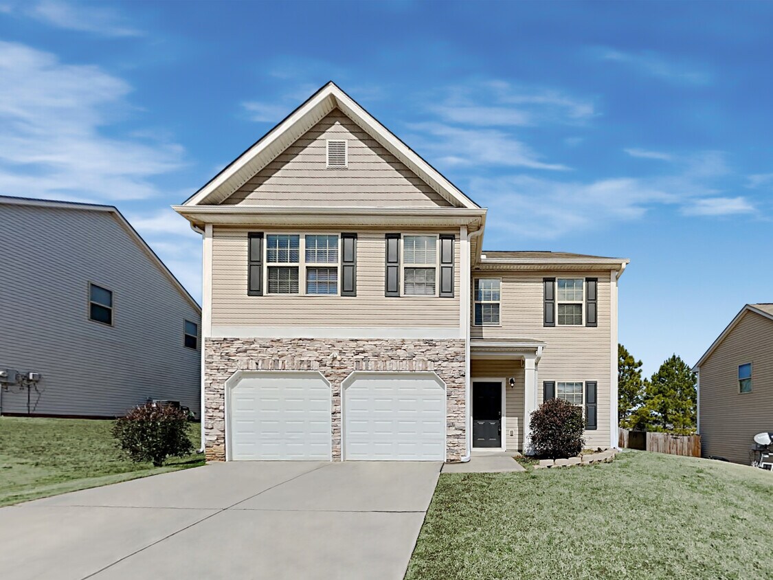 136 Dynasty Lane House for Rent in Hiram, GA