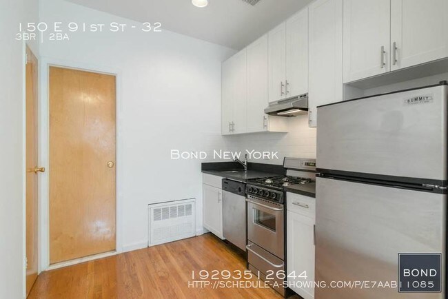 Foto del edificio - 150 E 91st St