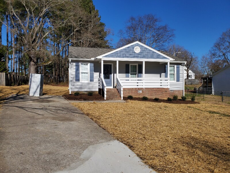 83 E Boxley Dr, Wendell, NC 27591 House Rental in Wendell, NC