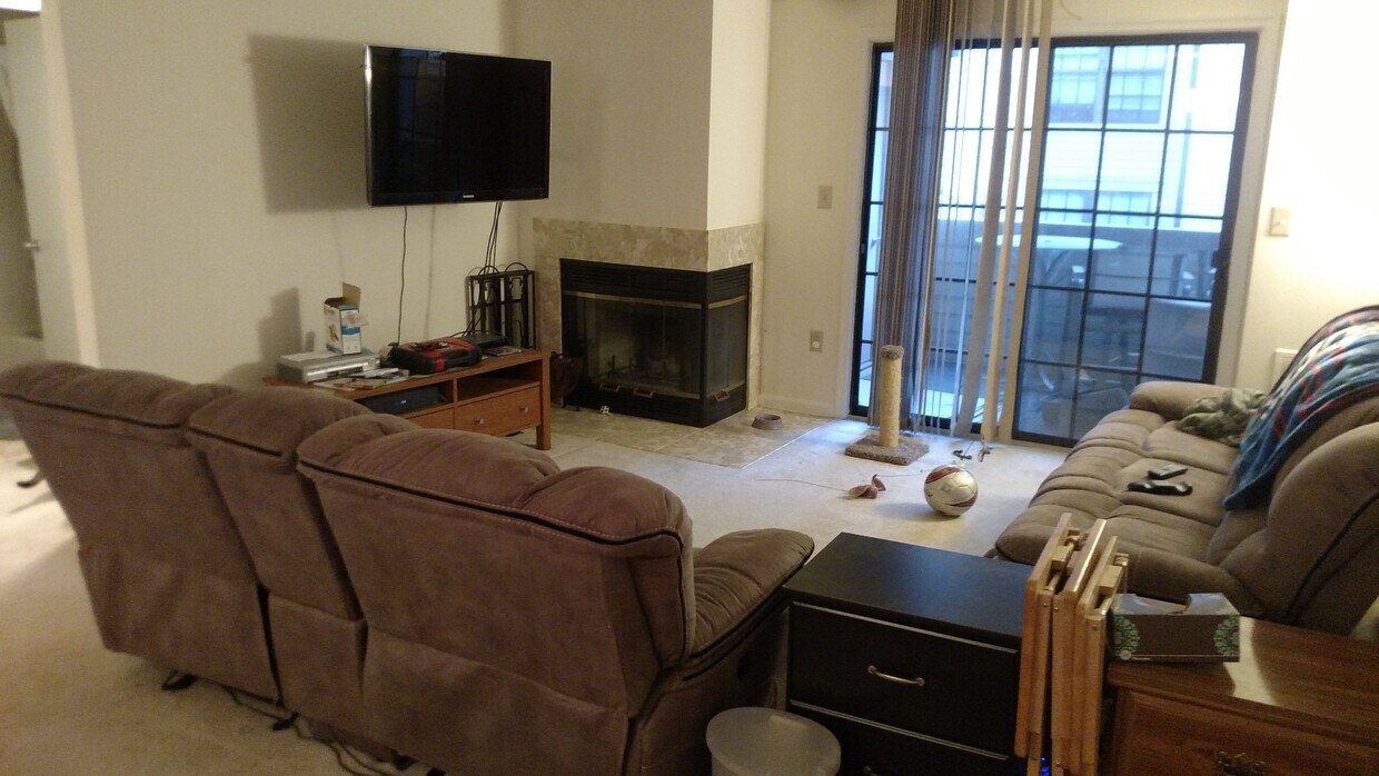 Living Room - 6935 Mary Caroline Cir