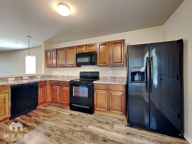 Foto del edificio - 6609 Ridgemist Ln