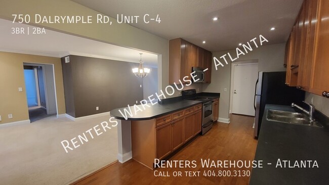 Foto del edificio - 750 Dalrymple Rd, Unit C