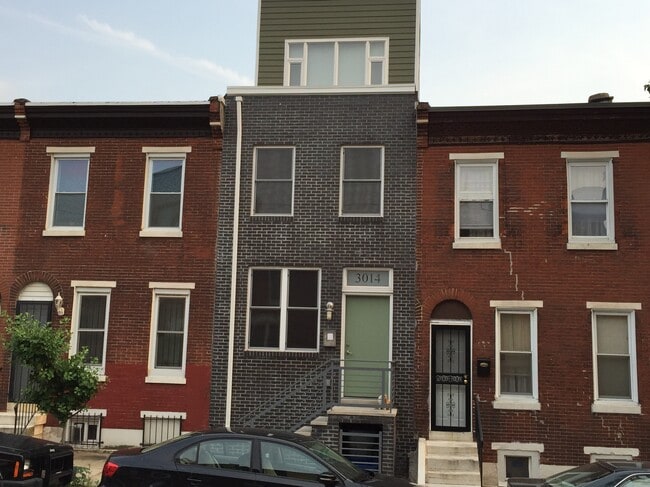 Foto del edificio - 3014 W Stiles St
