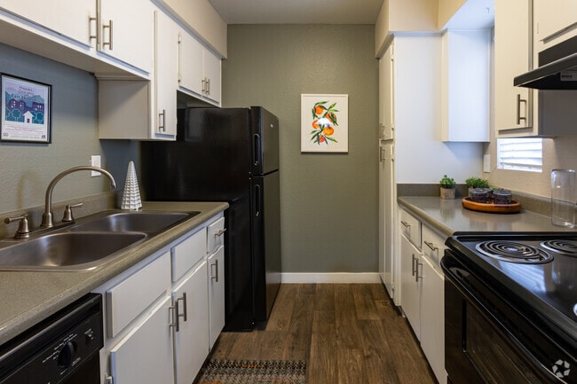 Interior Photo - The Naya Apartments