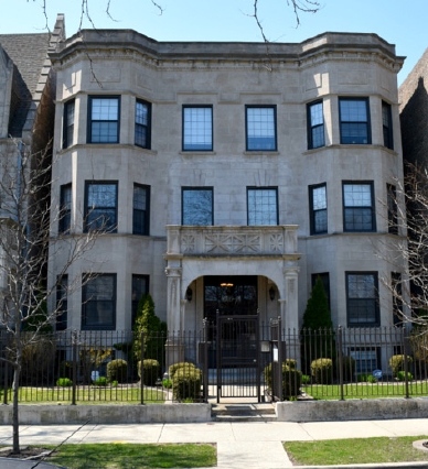 Foto del edificio - Bronzeville Apartments