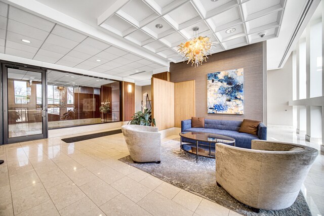 Lobby - 1660 N LaSalle St
