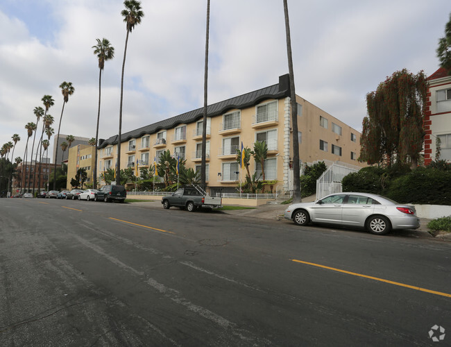 Foto del edificio - Wilshire Kenmore Regency