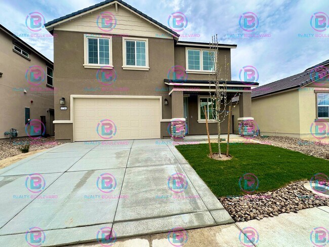 Foto del edificio - Modern Elegance: Stunning  New 4-Bedroom Home with Chef’s Kitchen & Dual Living Spaces