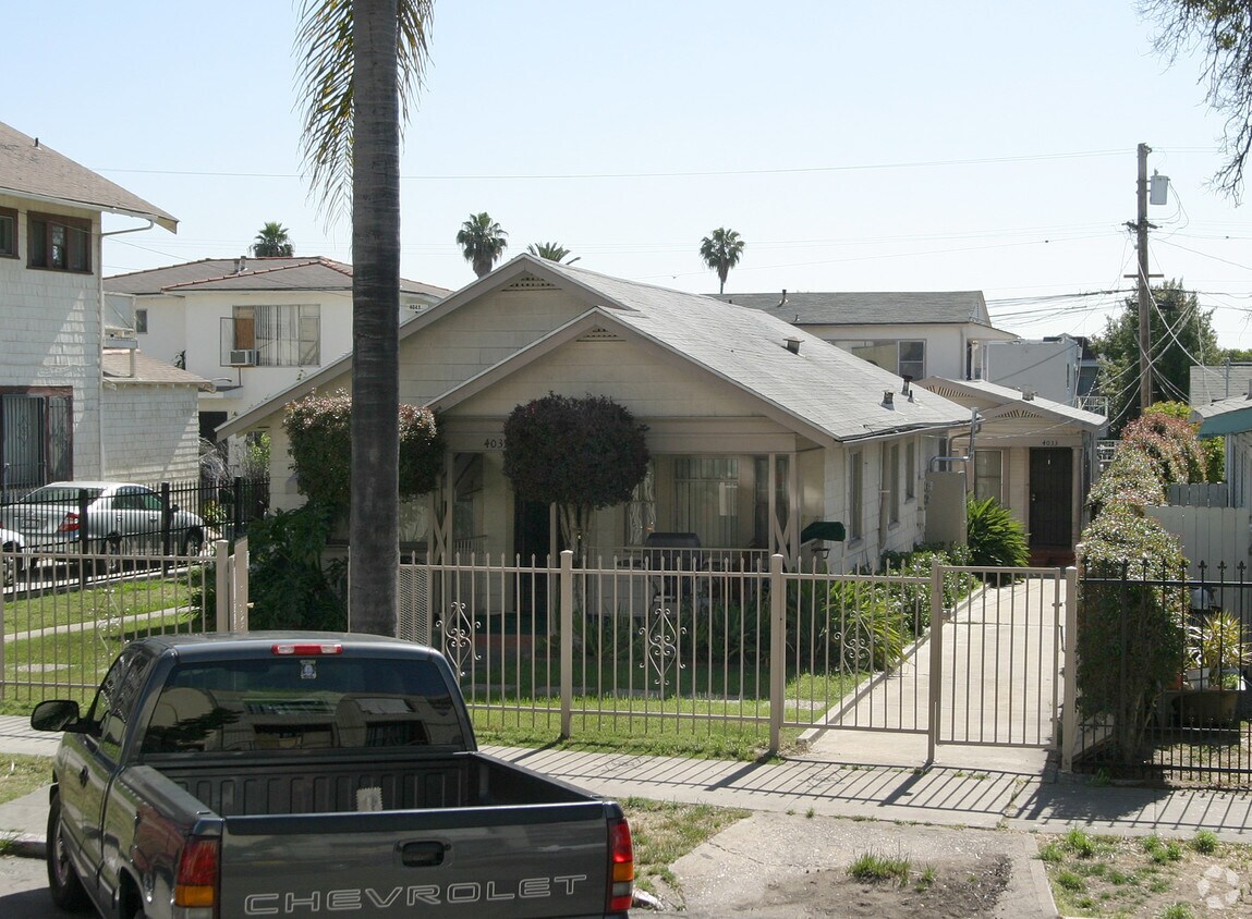 Foto del edificio - 4033-4039 37th St