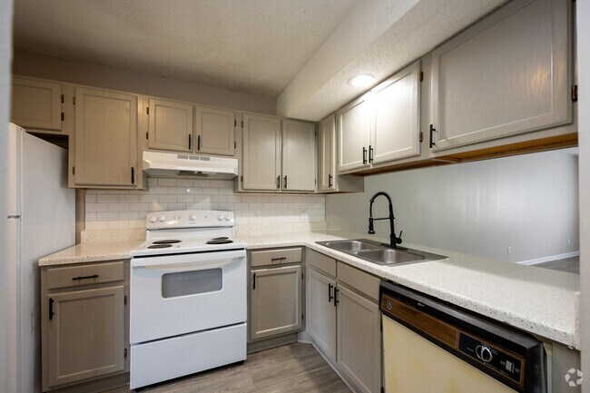 2HAB, 2BA - 1850 ft² - Cielo Thompson I