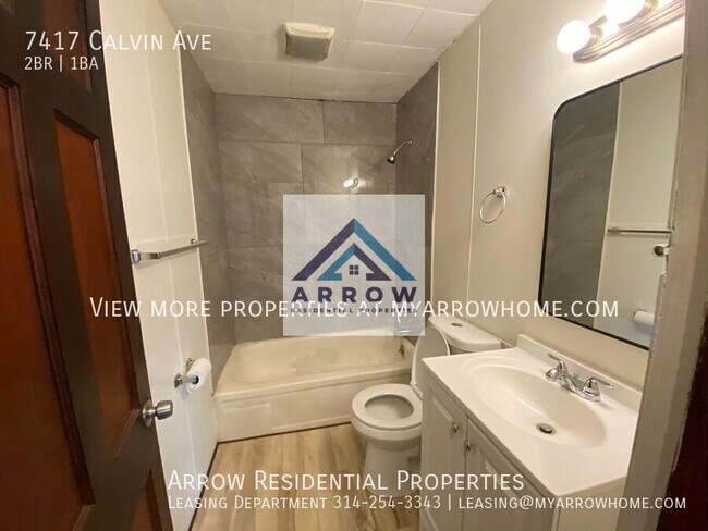 Foto del edificio - 7417 Calvin Ave