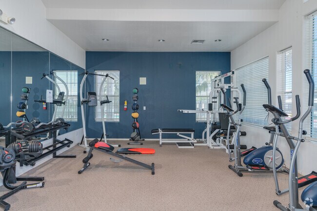 Gimnasio - The Landmark