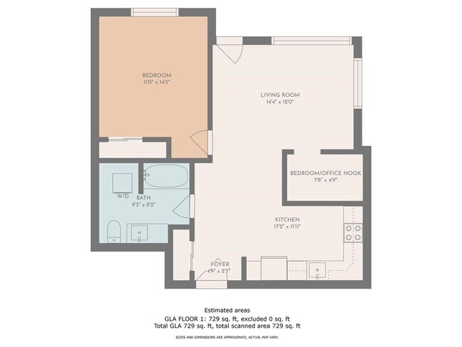 Foto del interior - Cedar Place