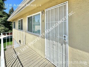 Building Photo - 452 W Alamos Ave