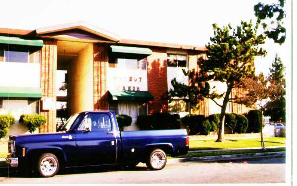 Foto del edificio - Walnut Manor