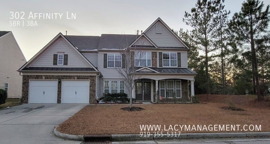 Foto principal - 302 Affinity Ln