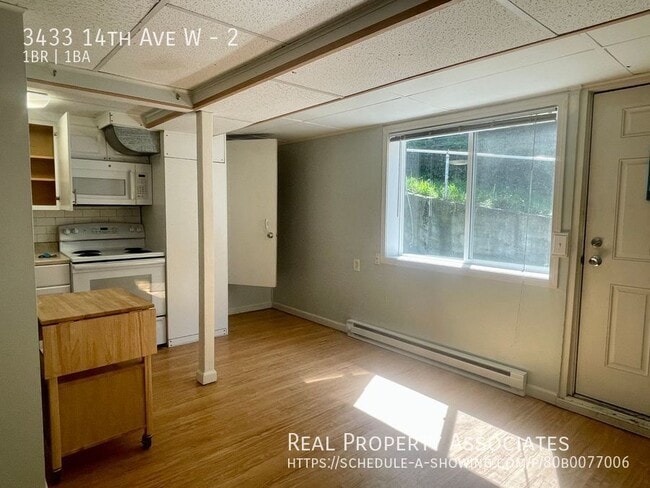 Photo - 3433 14th Ave W Apartment