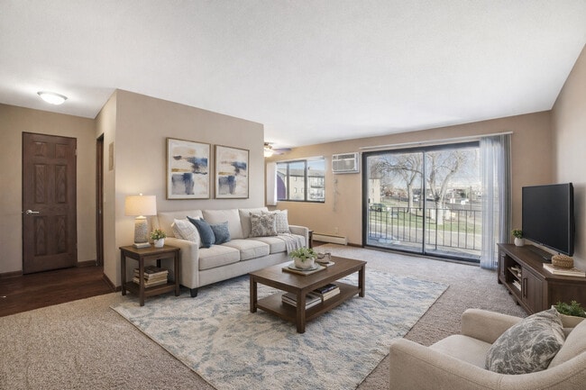 Building Photo - Town Terrace Apartments