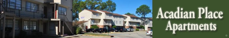 Low Income Apartments For In Baton Rouge La Acadian Place Apartments