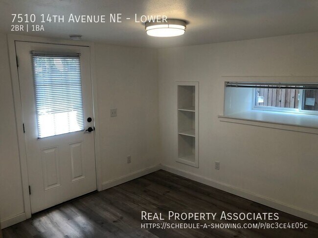 Foto del edificio - 7510 14th Avenue Northeast