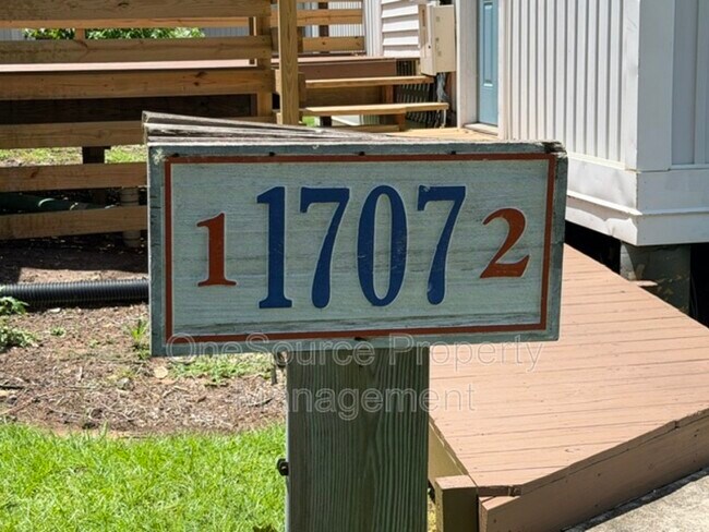 Foto del edificio - 1707 S Calhoun St