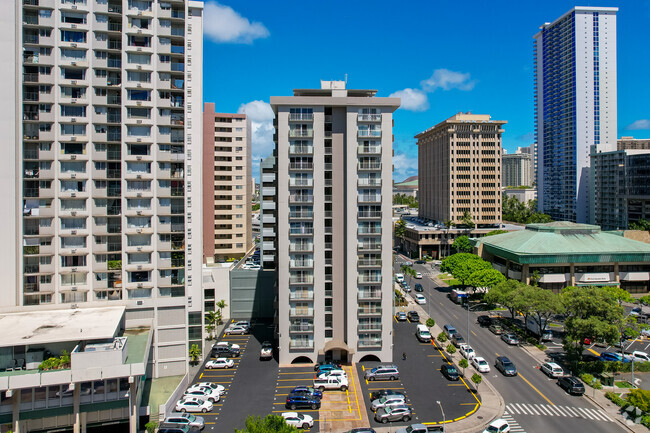 Coty Towers - Apartments in Honolulu, HI | Apartments.com