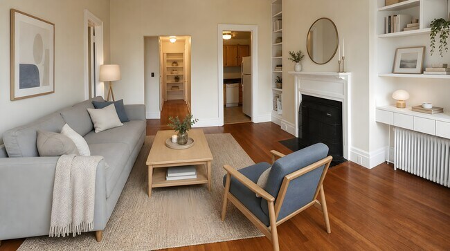 Foto del edificio - 470 Beacon St