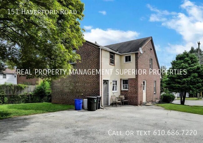 Foto del edificio - 151 Haverford Rd