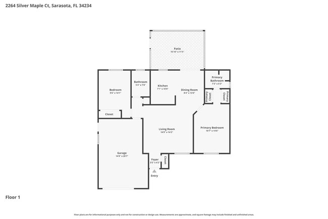 Foto del edificio - 2264 Silver Maple Ct