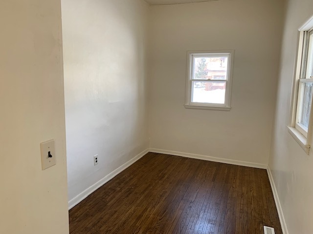 Bedroom 2 - 703 Jefferson St