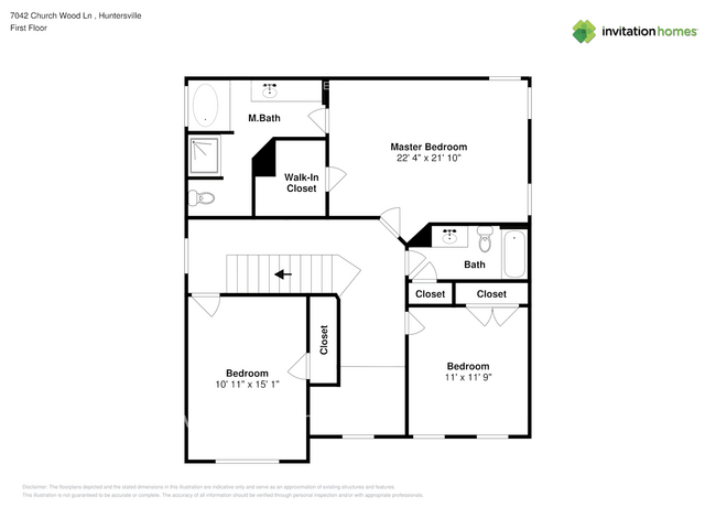 Foto del edificio - 7042 Church Wood Ln
