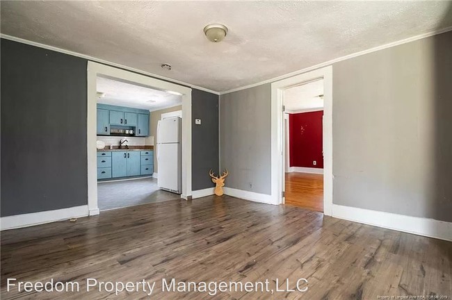 Foto del edificio - 2 br, 1 bath House - 6419 Blake Rd