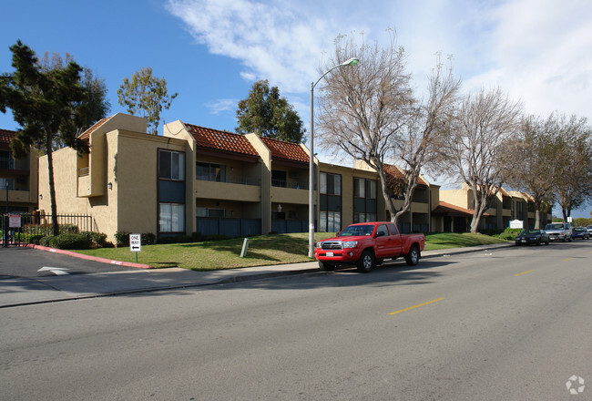 Building Photo - Mountain View Apartments