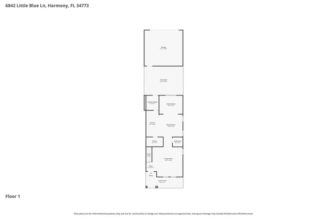 Building Photo - 6842 Little Blue Ln