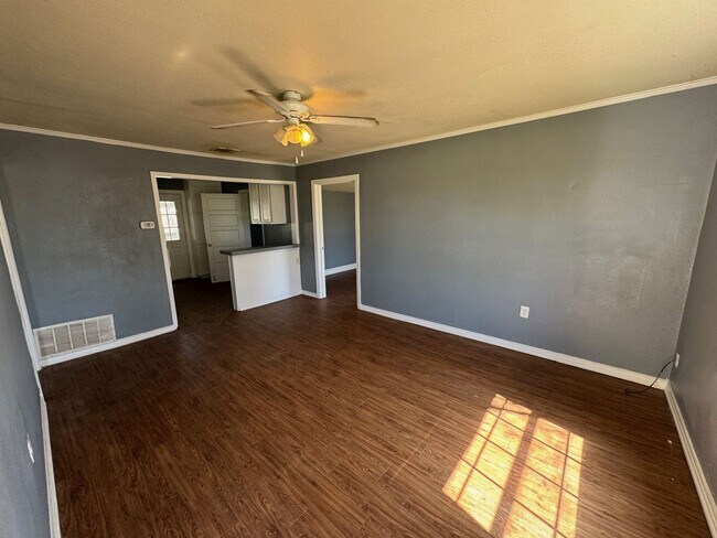 Foto del edificio - Mcgregor ISD 3 Bedroom