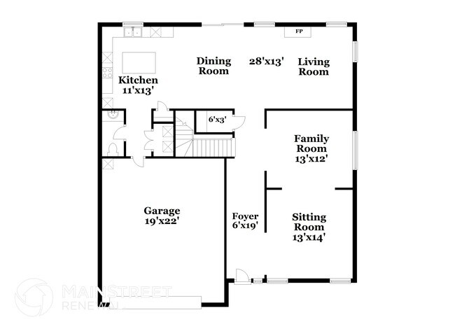Foto del edificio - 3718 Caldwell Ridge Pkwy