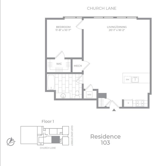 Foto del edificio - 25 E 22nd St