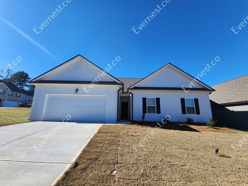 118 Culver St, Jackson, GA 30233 House Rental in Jackson, GA